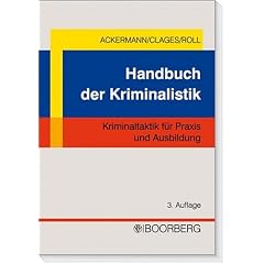 Handbuch der Kriminalistik (Broschiert)