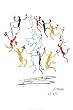 Pablo Picasso (Dance Of Youth) Art Print Poster - 24x36 Poster Print by Pablo Picasso, 24x36 Poster Print by Pablo Picasso, 24x36