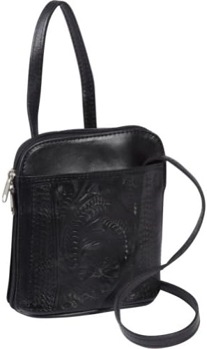 Ropin West Cross-body bag (Black)