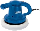 Draper 43380 230-Volt 110-Watt 240 mm Polisher