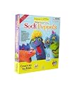 Make Your Own Sock Puppets
