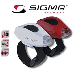 Sigma LED Microleuchten