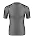 Aero Tech Designs Men's Short Sleeve Compression Shirt UPF 50+