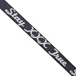 MOTIV - Straight Edge - Stay True - Blue printed Canvas Belt