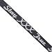 MOTIV - Straight Edge - Stay True - Blue printed Canvas Belt