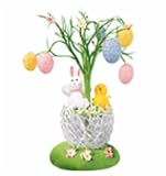 Avon Fiber Optic Musical Easter Egg Tree