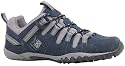 Karrimor Mens Traveller Shoe Navy/Pewter