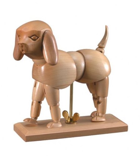 PUPPY MANNEQUIN 5
