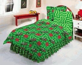 Nascar #18 Bobby Labonte Full Size Bed in a Bag