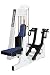 Maximus Fitness MX526 Seated Row Commercial Exercise Machine