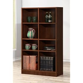 Cappuccino Wooden Organizer by ezhomespree