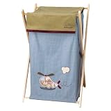 Pro Flyer Hamper by Baby Martex