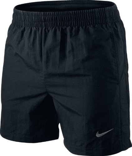 Nike Herren Short AD Basic Woven Med, black/black/black/anthracite, XL, HN899014XL Preisvergleich