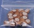 Dollhouse Miniature Caramels with Cream