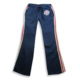 Gold Rush - Girls Sweat Pant, Navy