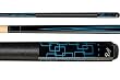 Rage and#039;and#039;Modern Squaredand#039;and#039; Pool Cue (RG85)