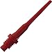 Viper Dart Accessory: Tufflex II 2BA Thread Soft Tip Dart Points, Red, 100 Pack