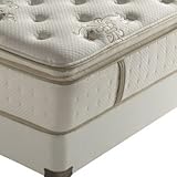 Queen Stearns & Foster Suzette Luxury Plush Euro Pillowtop Mattress Set 41YvHfEeO2L. SL160 Queen Stearns & Foster Suzette Luxury Plush Euro Pillowtop Mattress Set