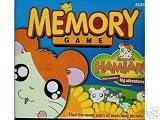 Hamtaro Memory Game