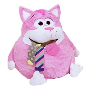 Tummy Stuffers - 9118 - Peluche - Range-Tout - Chat - 25 à 38 cm cm