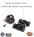 Search : Pull-Back Spy Audio Car with Remote Receiver