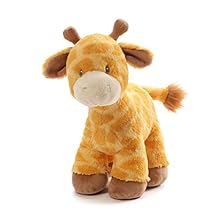 Gund Tucker Giraffe Plush 10
