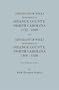 Abstracts of Wills Recorded in Orange County, North Carolina, 1752-1800, and 1800-1850 (2 Volumes in 1) (#1350)