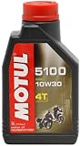 Produkt-Bild: MOTUL 5100 4T SAE 10W-30