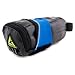 Recycled Bicycle Tubes Bike Seat Bag by Green Guru Gear