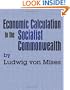 Economic Calculation in the Socialist Commonwealth