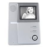 Photo : SVAT VISS6002M Additional Black and White Monitor for the VISS6002 System