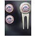 New York Mets MLB Golf Divot Tool & Ball Marker Set