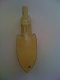 Cast Iron HALLMARK Trowel Door Knocker Marjolein Bastin for Garden Home Greenhouse