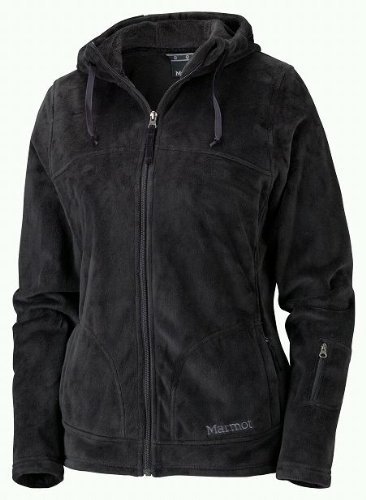 Marmot Damen Kuschelfleece Hoody Solitude, black, XL, 8535-001-6 Preisvergleich