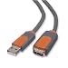 Belkin Pro Series USB Extension Cable Braid and Foil Shielded 1.8m
