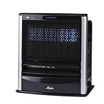 アラジン 石油ファンヒーター ブラック AJ-F38C