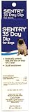 Sentry 35 Day Flea and Tick Dip - 8-Ounce