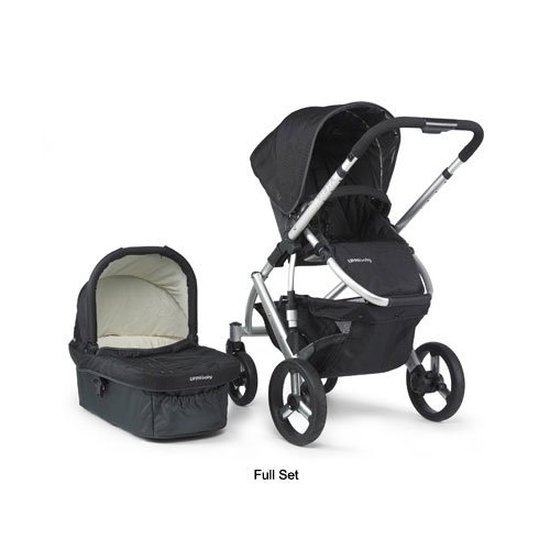 UPPAbaby Vista Stroller, Black Jake