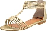 BC Footwear Women's Sway T-Strap Sandal