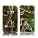 Metamorphosis Design Apple iPod Touch 2G (2nd Gen) / 3G (3rd Gen) Protector Skin Decal Sticker