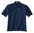 Men's Cotton Pique Polo Shirt