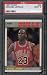 1987 Fleer Chicago Bulls Michael Jordan PSA 9 Basketball Card #59
