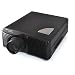 Skytronic LCD Projektor Beamer 800x600 1200 ANSI TV Tuner