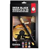 GUINNESS® Irish Tin Whistle w/Book & CD