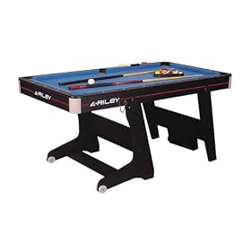 BCE FP-6 Pool Table - 6-Feet