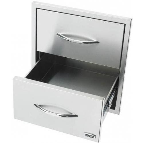 Oci 20 Inch Double Access Drawer