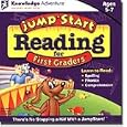 JumpStart Reading for First Graders by Knowledge Adventure