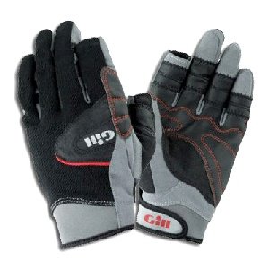 Womans Gill Championship Gloves - 3 Full Fingers