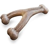 Benebone Bacon Flavored Wishbone Chew Toy