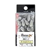 JAZZ(ジャズ) 尺ヘッドDXマイクロバーブ Dタイプ 3g #6 漁師パック